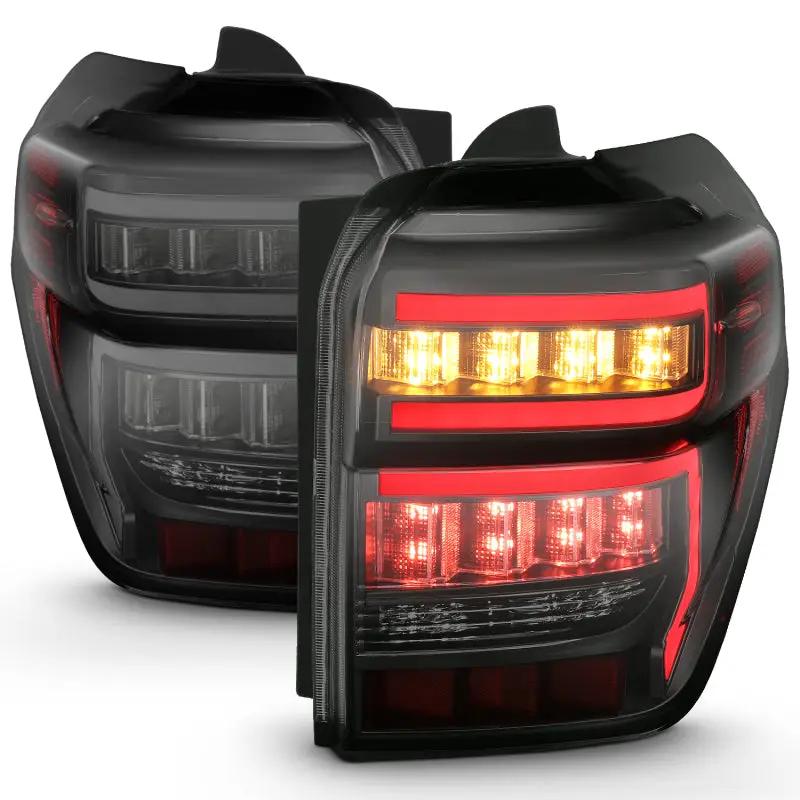 ANZO ANZ LED Taillights by ANZO