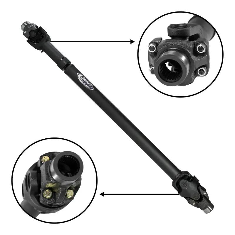 Yukon Gear & Axle YUK Driveshafts by Yukon Gear & Axle