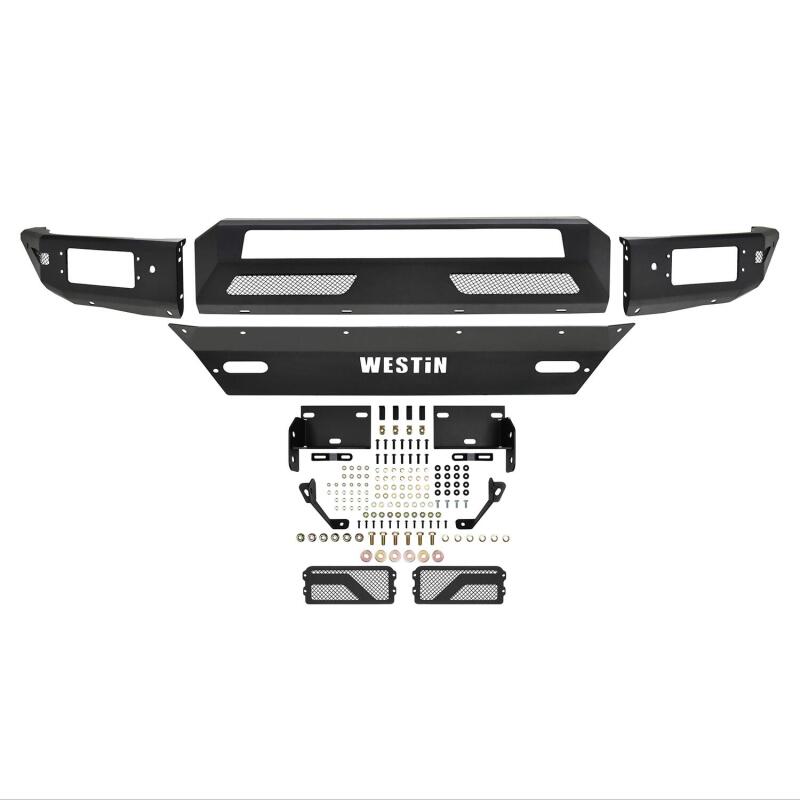 Westin WES Pro-Mod Bumpers