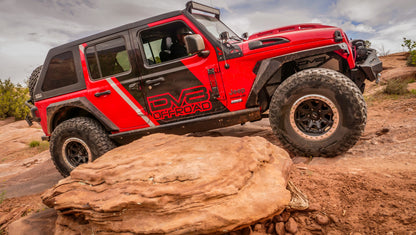 DV8 Offroad DVE Hoods