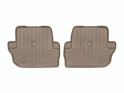 WeatherTech WT 3D FloorMat - Rear - Tan by WeatherTech