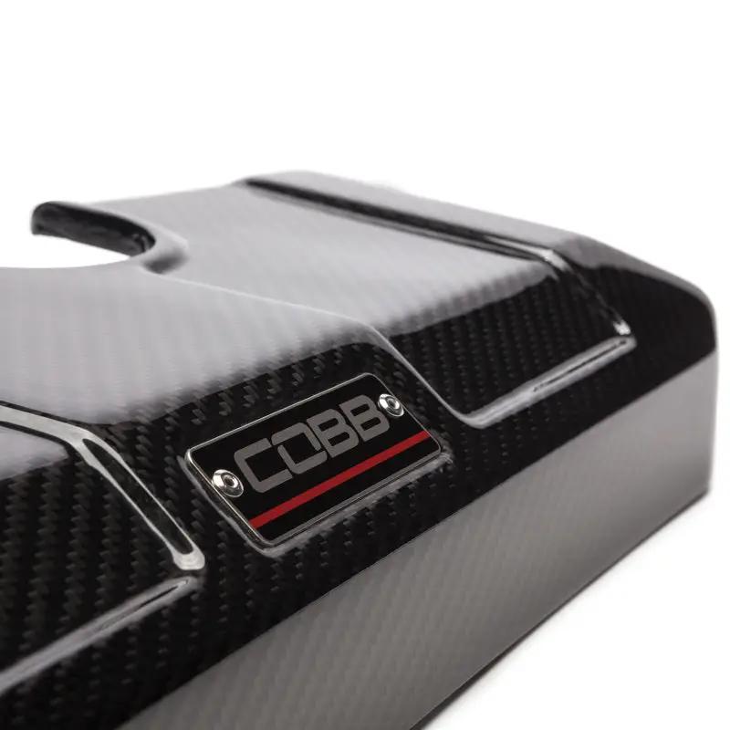 COBB Redline Engine Covers by COBB