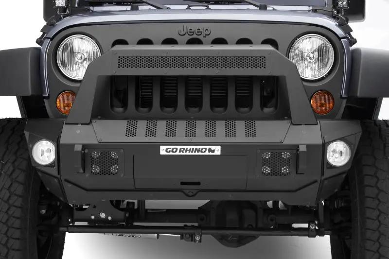 Go Rhino GOR Trailine Bumper by Go Rhino