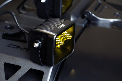 DV8 Offroad DVE LED Light Bars & Cubes