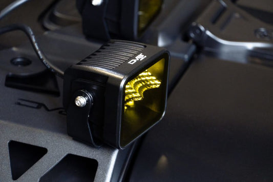 DV8 Offroad DVE LED Light Bars & Cubes - DV8 Offroad - dveBE3EW40W-A - Auto Expedition