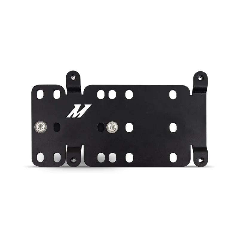 Mishimoto MM License Plate Relocation by Mishimoto