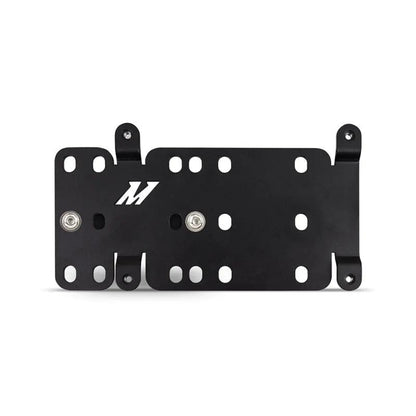 Mishimoto MM License Plate Relocation by Mishimoto
