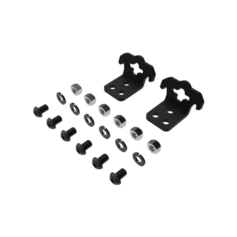 KC HiLiTES KCL Platform One Roof Rack