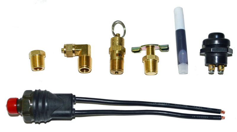 Kleinn Air Horns KLE Fittings