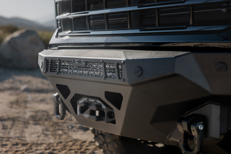 DV8 Offroad DVE Front Bumpers by DV8 Offroad