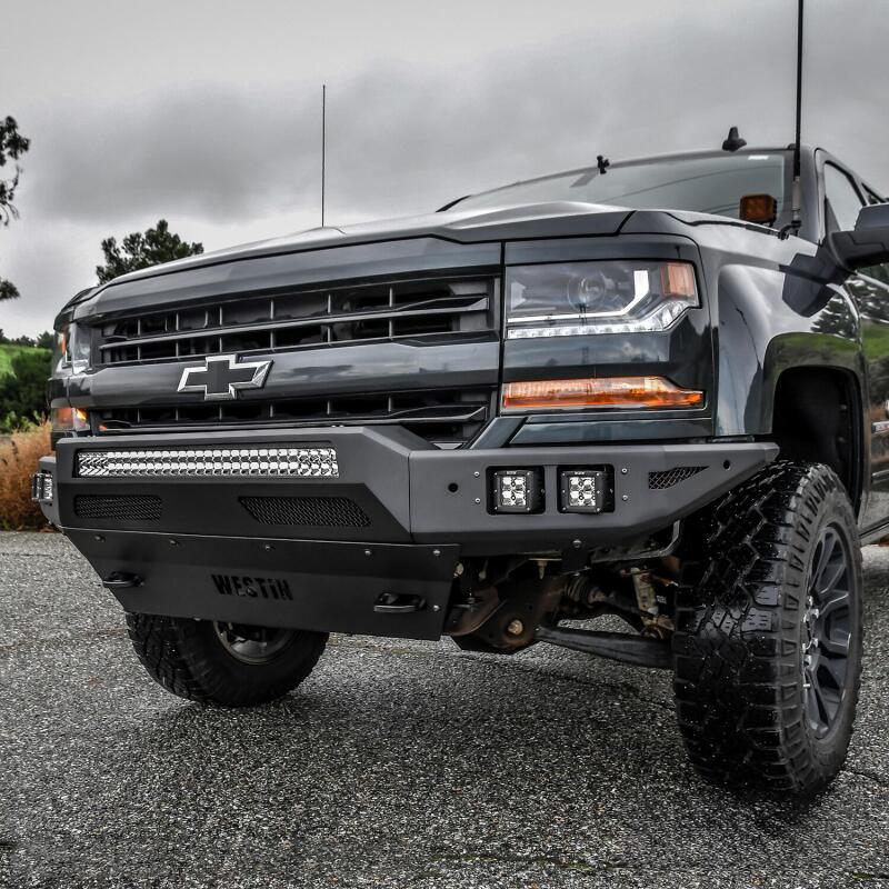 Westin WES Pro-Mod Bumpers