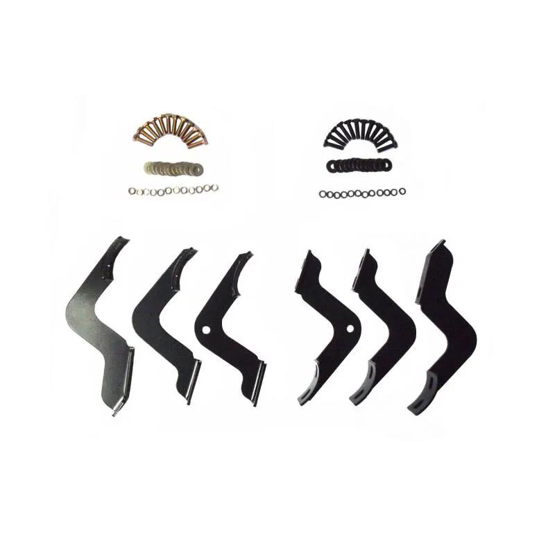 Westin WES Nerf Bars - PRO TRAXX 4 by Westin