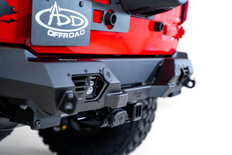 Addictive Desert Designs ADD Bomber Rear Bumpers