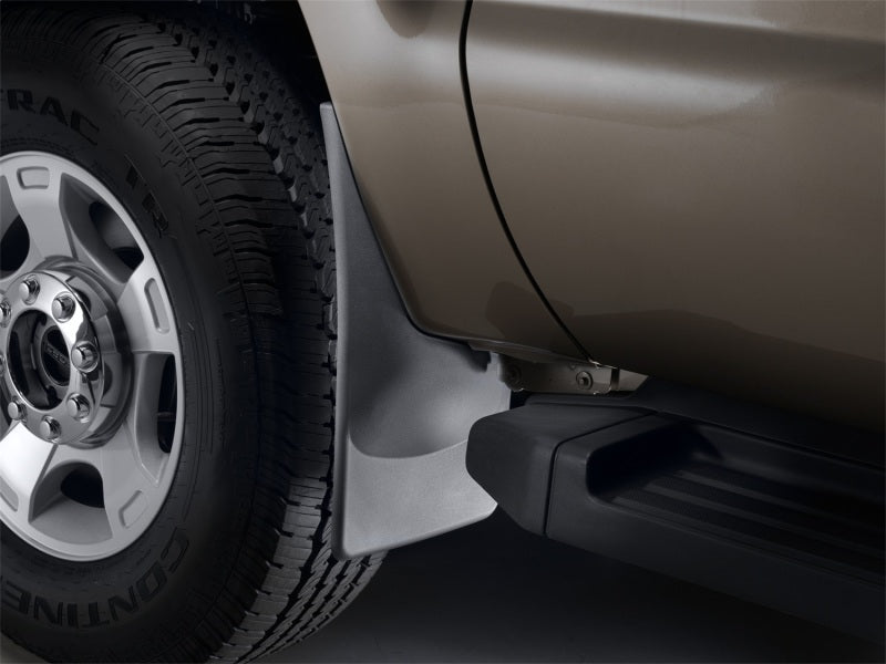 WeatherTech WT No Drill Mudflaps by WeatherTech