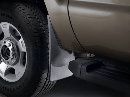 WeatherTech WT No Drill Mudflaps by WeatherTech