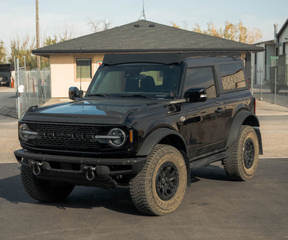Baca Prinsu Pro de techo rígido para Ford Bronco de 2 puertas | 2021-2025
