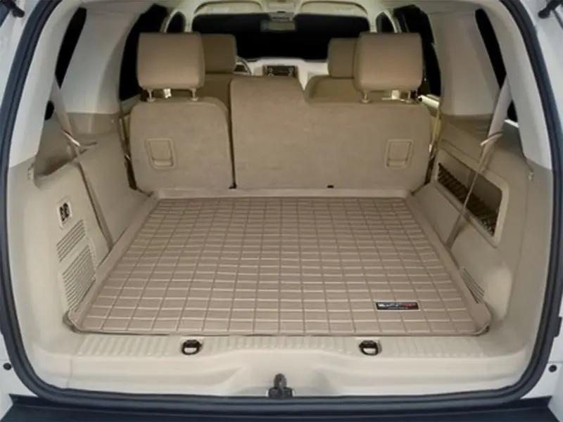 WeatherTech WT Cargo Liners - Tan by WeatherTech