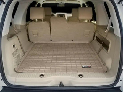 WeatherTech WT Cargo Liners - Tan by WeatherTech