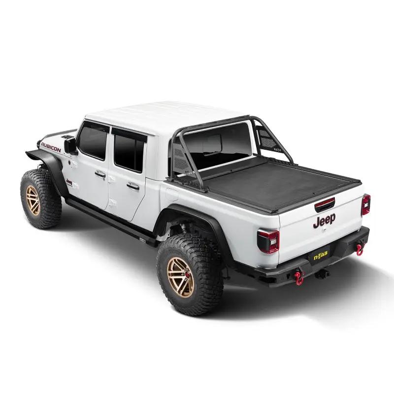 Rugged Ridge RUG Tonneau Covers by Rugged Ridge