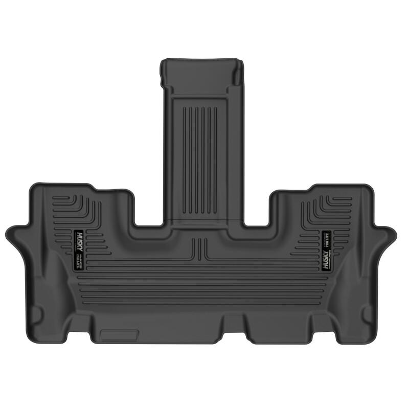 Husky Liners HL WB - Rear - Black