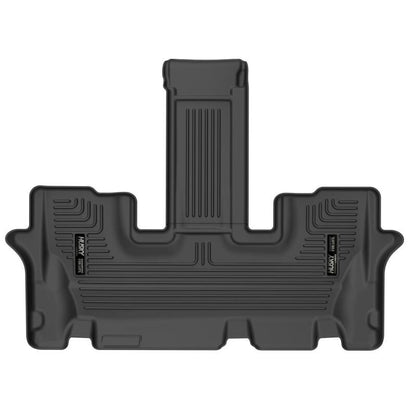 Husky Liners HL WB - Rear - Black