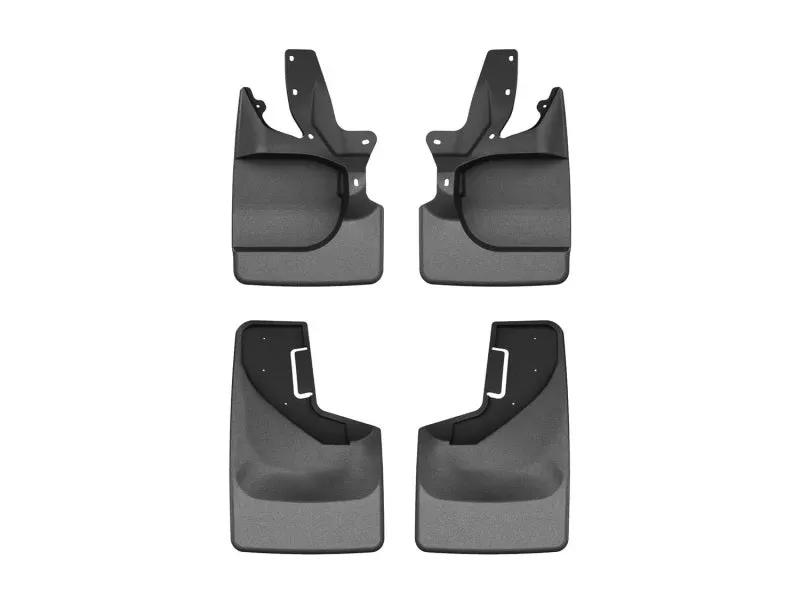 WeatherTech WT No Drill Mudflaps