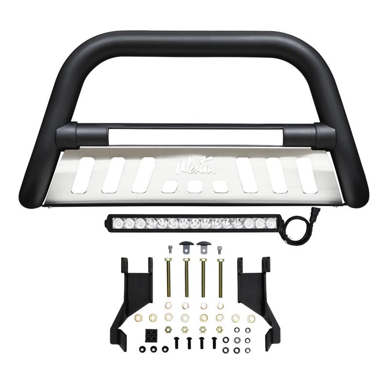 Westin WES Bull Bars - Ultimate