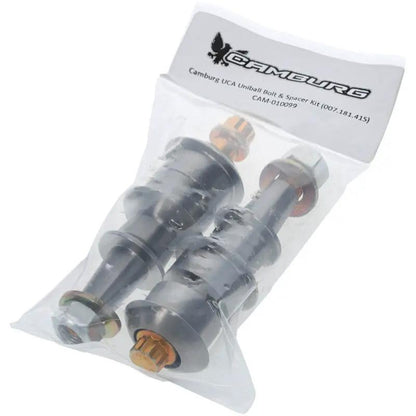 Camburg CMB Uniball Hardware Kit - Sent to ACA by Camburg