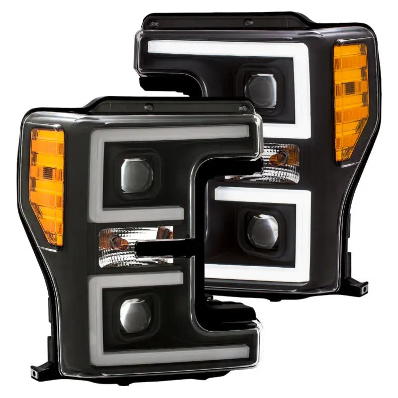 ANZO ANZ LED/Projector Headlights by ANZO