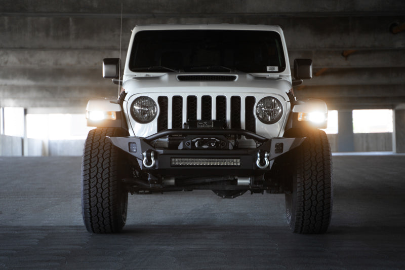 DV8 Offroad DVE Front Bumpers