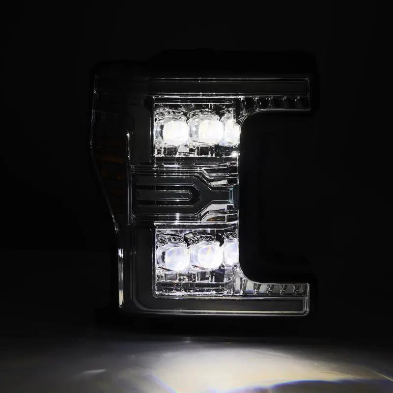 AlphaRex ARX NOVA Headlights by AlphaRex