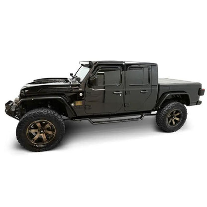 Westin WES Running Boards - Outlaw by Westin