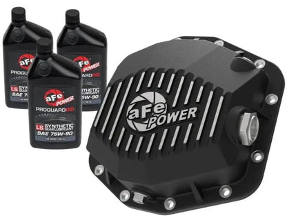 AFE Diff/Trans/Oil Covers