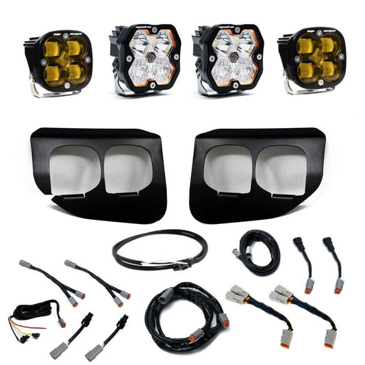 Baja Designs BAJ Fog Light Pocket Kit - Baja Designs - baj440042UP - Auto Expedition