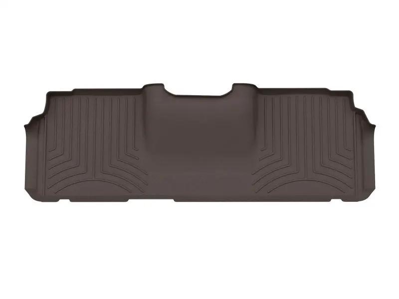 WeatherTech WT 3D FloorMat - Rear - Cocoa by WeatherTech