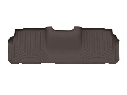 WeatherTech WT 3D FloorMat - Rear - Cocoa by WeatherTech