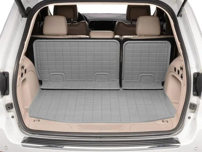WeatherTech WT Seatback Cargo Liner HP - Grey by WeatherTech