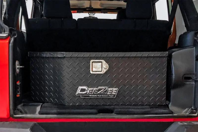 Dee Zee DZE Specialty Toolbox by Dee Zee