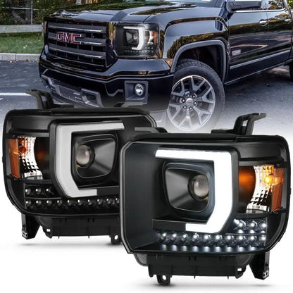 ANZO ANZ LED/Projector Headlights by ANZO