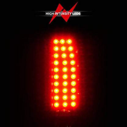 ANZO ANZ LED Taillights by ANZO