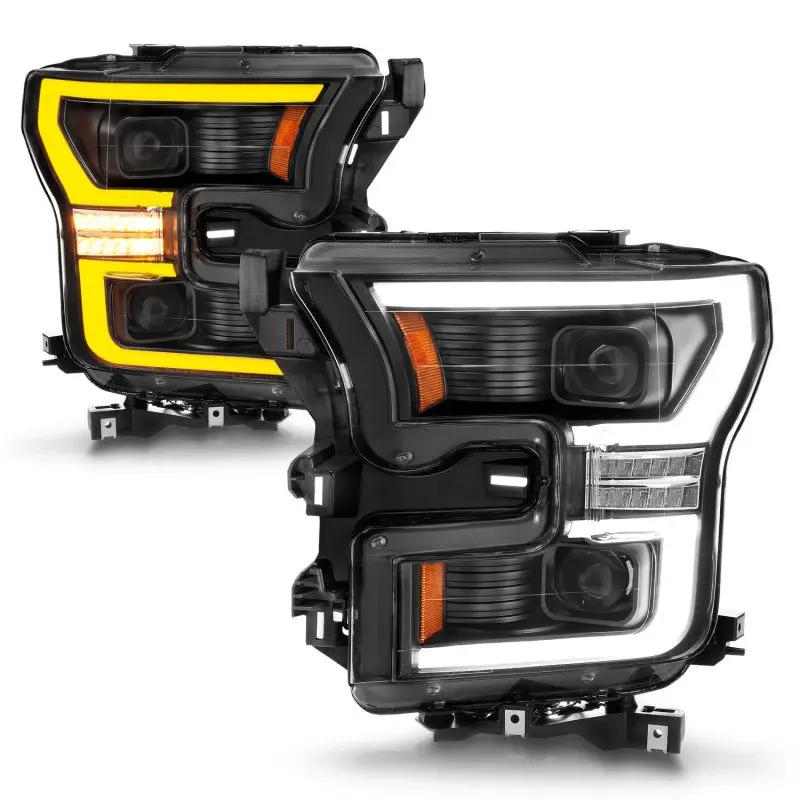 ANZO ANZ LED/Projector Headlights by ANZO
