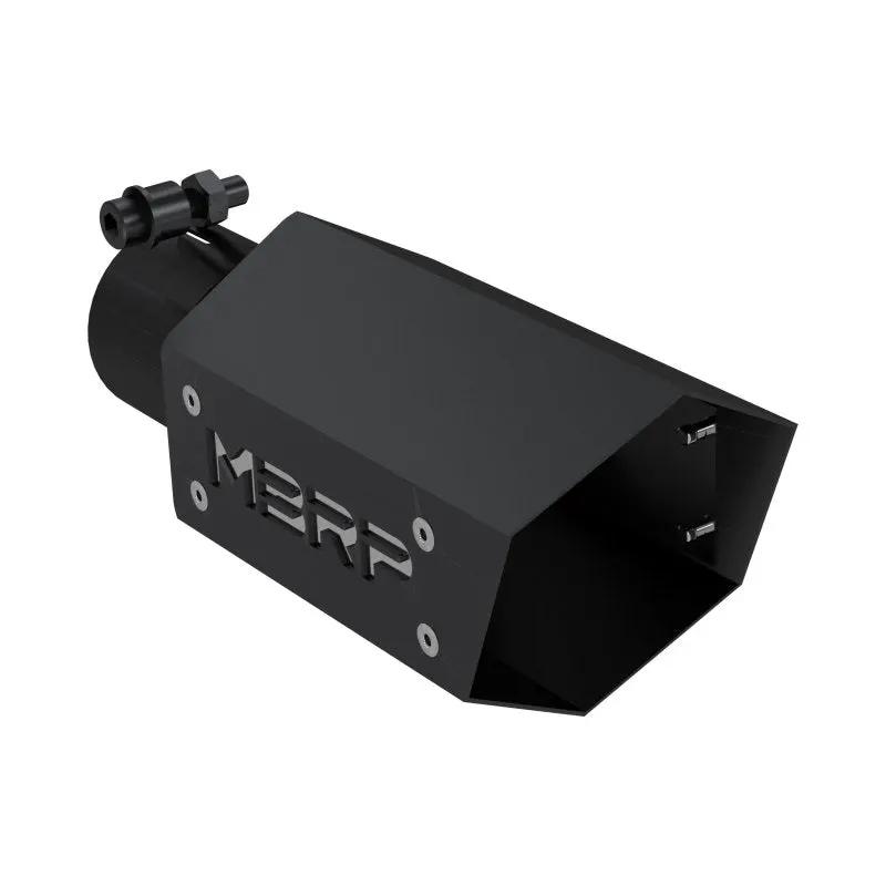 MBRP Univ Exhaust Tips BLK