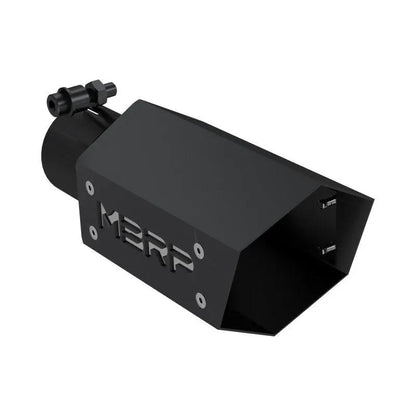 MBRP Univ Exhaust Tips BLK