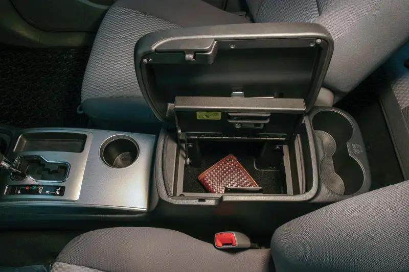 Tuffy Products TFY Console Safe by Tuffy Products