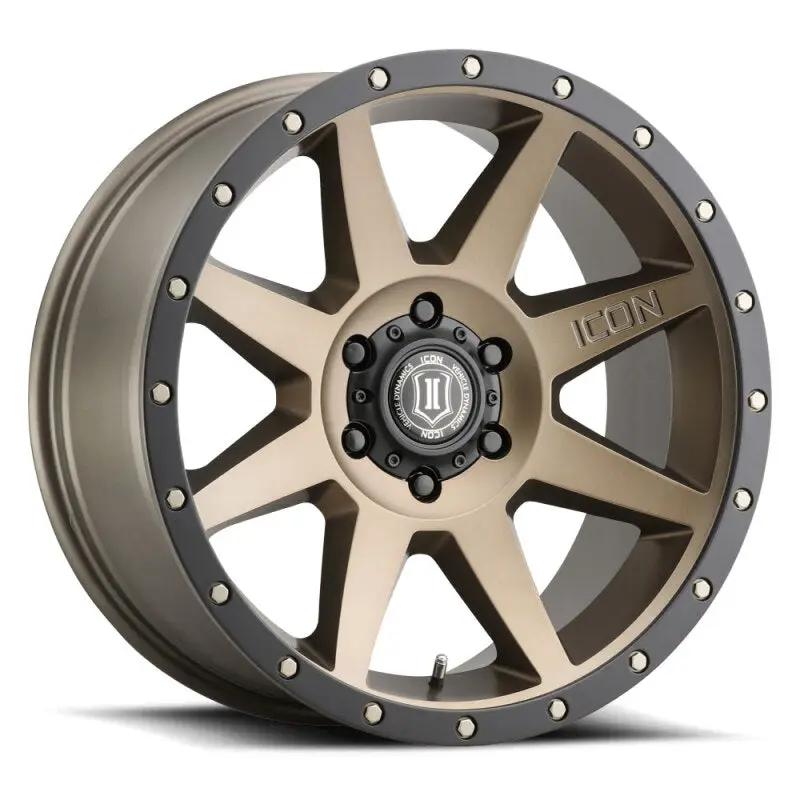 ICON ICO Rebound Wheels by ICON