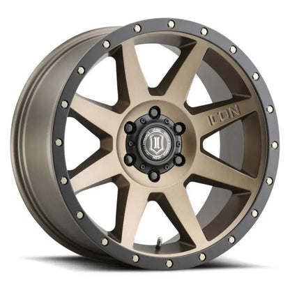 ICON ICO Rebound Wheels by ICON