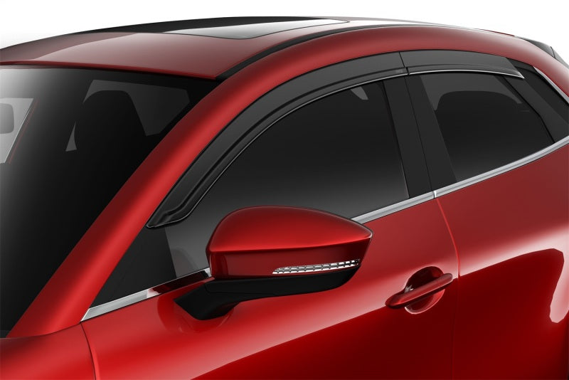 Husky Liners HL Ventvisors - Smoke