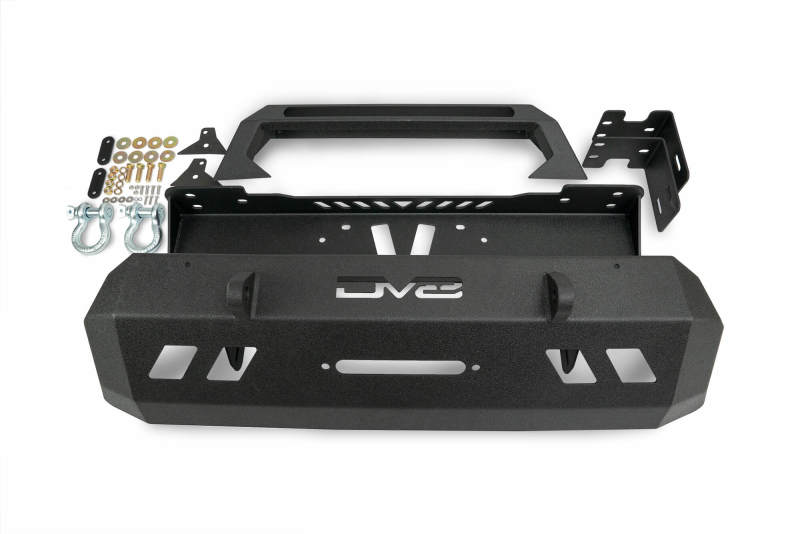 DV8 Offroad DVE Front Bumpers