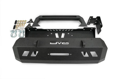 DV8 Offroad DVE Front Bumpers