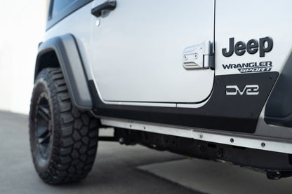 DV8 Offroad DVE Rock Skins